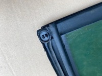 фото thumb №8, Vw golf vi 5k6 стекло кузовная левая задняя 5k6845213e оригинал