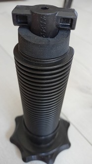 фото thumb №9, Гвинт кріплення колеса запасного 184mm vw skoda sea