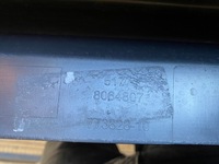 фото thumb №14, Молдинг поріг поріг накладка захист поріг ліва bmw x3 g01 x4 g02 m набір