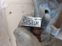 фото thumb №8, Поворотный кулак подвеска левая задняя velar l560 19r 2.0 b