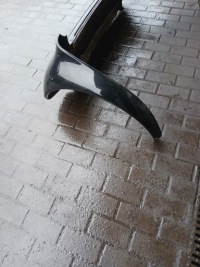 фото thumb №11, Бампер задний kompletny хороший smart fortwo 1 lift цвет чёрный eb1 ea4