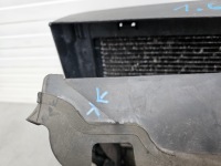 Ремінь передній радіатор комплект радіатор fiat tipo 2 1.6 m-jet дизель європа Оригінал, фото thumb