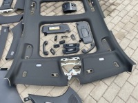 фото thumb №7, Mercedes glc w253 стеля панорама ideał 22r amg czarna комплектна