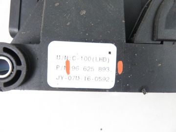 фото thumb №7, Потенціометр газу opel antara a l07 2.0 cdti 96625893