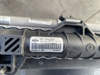 фото thumb №7, Комплект радіатор радіатор вентилятор ford transit mk7