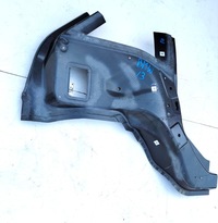 фото thumb №1, Bmw i3 крыло задний правый рама внутренняя