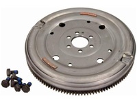 фото thumb №2, Колесо маховики vw passat b7 1.4 10-14 b6 1.4 10 b8 1.4 14-