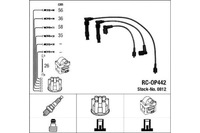 фото thumb №1, Ngk набор трубопровод зажигания opel calibra a, v