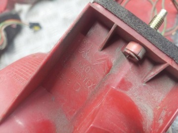 фото thumb №9, Лампа правый + левый зад peugeot 607 i 2543g 2543d