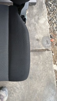 Сидіння водія пневматичний renault master 3 в Україні, фото thumb