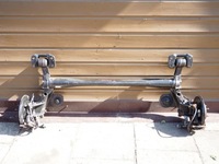 фото thumb №1, Oś балка задняя тормозные диски opel astra j