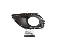 фото thumb №1, Рамка заглушка накладка решітка радіатора бампера перед na протитуманна фара mazda cx-9 12-15