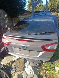 фото thumb №1, Крышка багажника задняя ford mondeo mk4 hb l a lift la fl