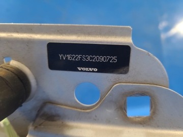 фото thumb №10, Крыло переднее левый volvo s60 10-13 31352073