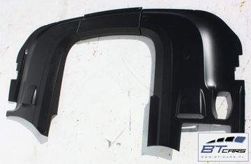 фото thumb №12, Vw touareg крышка защитные накладки двигателя отделка 7p 7p6805285 7p6806441a 7p680