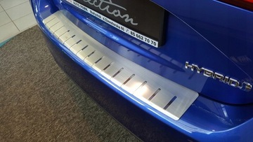 фото thumb №4, Планка na бампер накладка seat alhambra ii