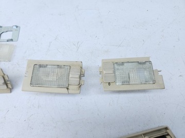 фото thumb №9, Ручки ручка потолок лампочки audi v8 d11 светлый 100 200 5000 c3