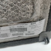 фото thumb №8, Volvo xc90 2020 обшивка багажника