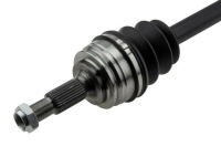 фото thumb №3, Привідний вал приводів ds 7 crossback 1.5hdi 130km 17- ліва