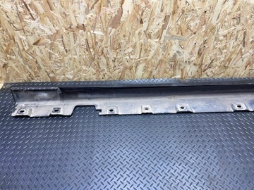 фото thumb №14, Накладка порогова bmw f10 f11 чорний sapphire 475/9