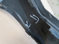 Кронштейн  накладка бампера перед нижняя ford fuma mk2 19- l1tb-17f775-a Недорого, фото thumb