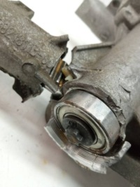 Рейка рульова трансмісія 6892293 mini countryman 2 2017- 2023 f60 Ціна, фото thumb