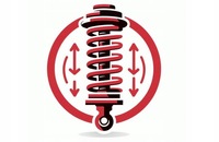 фото thumb №9, Підвішування gwintowane do audi a6 s6 + quattro od 2004 do 2011 атестат ta-te