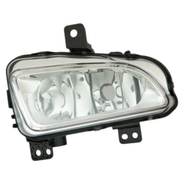 фото thumb №1, Лампа противотуманная левая fiat 500x 2014 2015 2016 2017