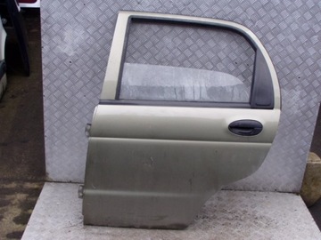 фото thumb №5, Daewoo matiz 98-07 двері ліві задні скло ручка