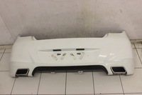 фото thumb №1, Бампер задняя задний hyundai i20 3d sport 2008r- gt