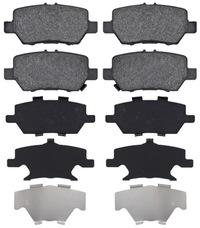 фото thumb №1, Тормозные колодки тормозной. honda legend iv 06-12 задняя