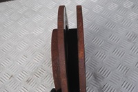 фото thumb №7, Гальмівні диски гальмівні гальмівні колодки задня 288mm audi a4 b7 2.5