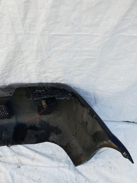 фото thumb №14, Hyundai tucson i 04-09 бампер перед передний узкий 86511-2e000