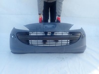 фото thumb №11, Peugeot 207 06-09 бампер перед передній