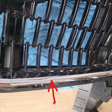 фото thumb №7, Mazda cx60 cx 60 22r.- решітка радіатора решітка