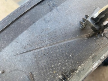 фото thumb №14, Hyundai ioniq v 5 ліва планка накладка na крило перед 87711-gi100