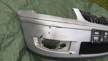 фото thumb №7, Бампер перед volkswagen polo iii 3 рестайлинг 6n 6n0807221h