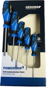 GEDORE Отвертки, отвертки, набор ключей TORX