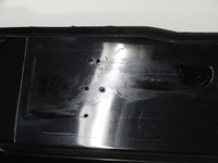 фото thumb №7, Защита крышки задняя citroen c2 9643390280