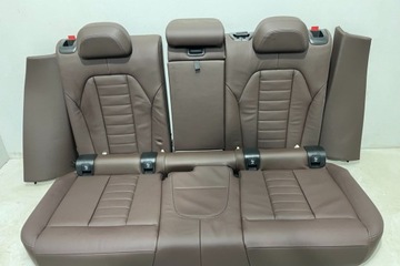 фото thumb №10, Комплект сидений bmw x3 g01, f97 7472510 2.0l бензин 135kw 2023