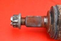 Привідний вал ліва задні автоматична коробка передач 7l8501201b audi q7 4l 3.0 tdi 245 km quattro рестайлінг в Україні, фото thumb