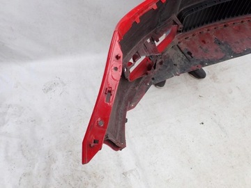 фото thumb №11, Skoda fabia ii 2 06-10 бампер перед переднє