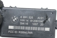 фото thumb №6, Bmw 6 e63 m6 alarm сигнал управление unit 6950525 5.00 бензин 373kw 2007