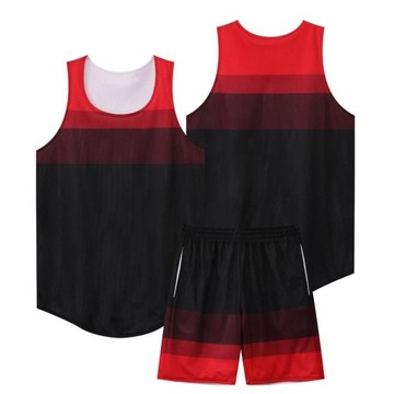 Zestawy do koszykówki Healthvictor Reversible Gradient