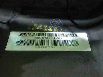 фото thumb №11, Ford focus mk3 рестайлінг 1.5 tdci 15r універсал кермо