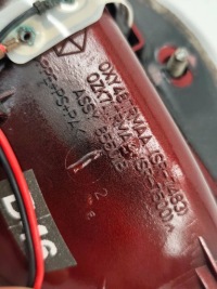 Купить Ручка ручка крышки задний багажника chrysler voyager 85501b, фото thumb