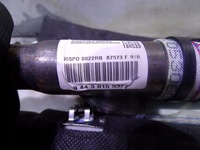 фото thumb №7, Шторка безпеки подушка безпеки права 985p00022r megane iii hb