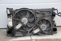 фото thumb №5, Volvo xc60 s80 ii v70 iii xc 06- 2.4 d5 радіатор вентилятори модуль kpl