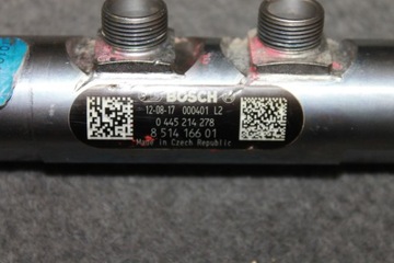 фото thumb №9, Bmw f20 f21 1.4d 1.6d n47d16a 95km 116km - система паливний форсунки насос cp4