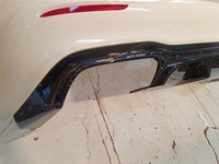 фото thumb №6, Бампер mercedes w213 lift amg hybrid задня nr tw93